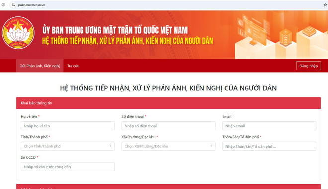 人々の請願を受け取り、処理するためのソフトウェア。 phan-mem-nghi-quyet-57.jpg