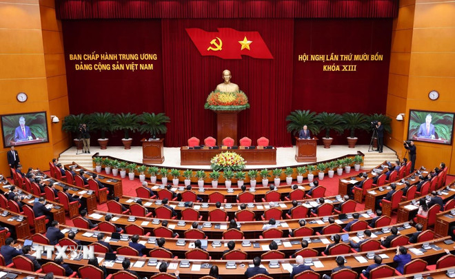 “Mực thước” mới về cán bộ - Cẩm nang toàn diện 377 ảnh 1