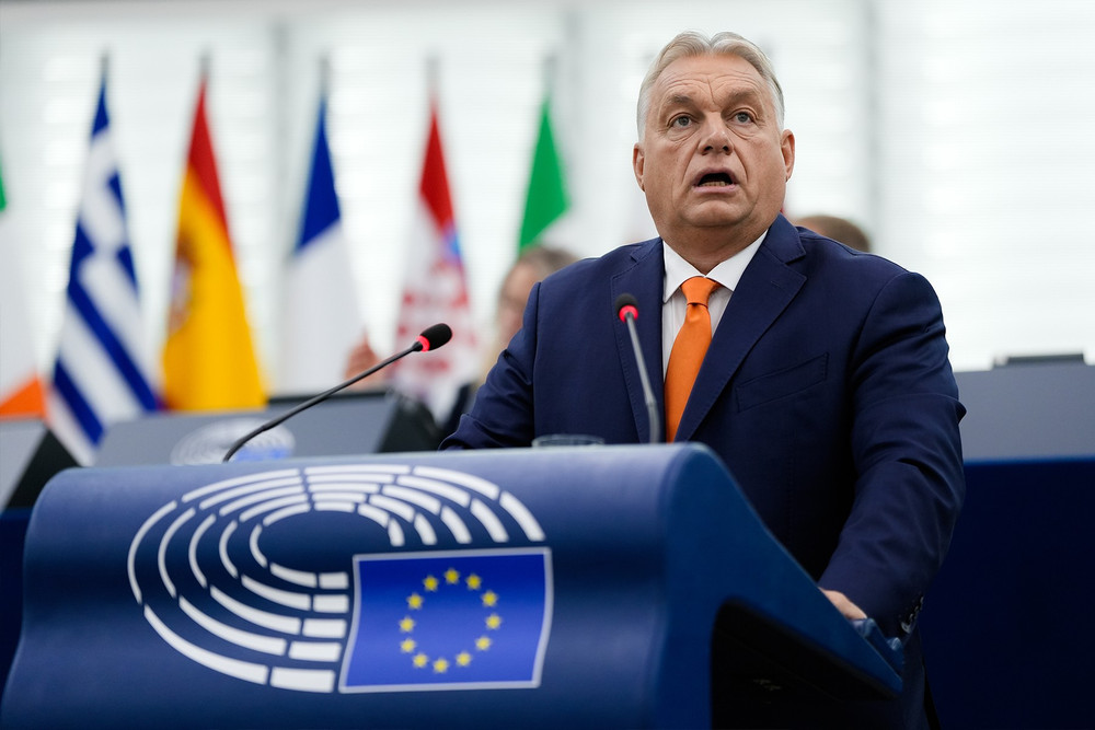 Thủ tướng Hungary cáo buộc phương Tây "ảo tưởng" về Ukraine | Vietnam+  (VietnamPlus)