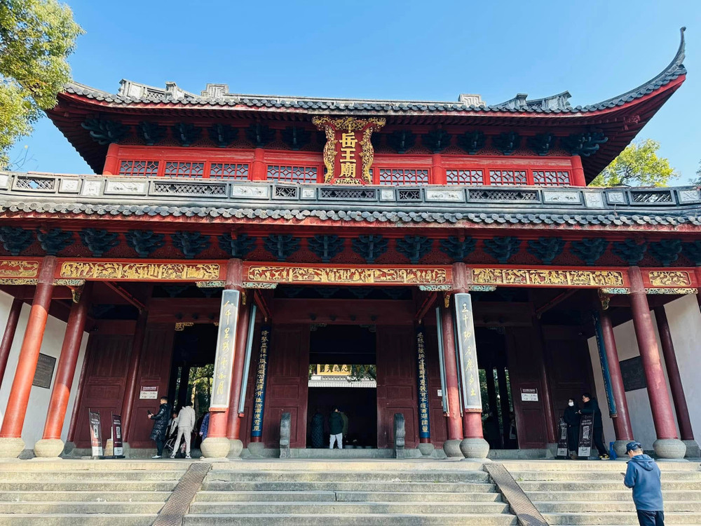 Tour Thượng Hải Hàng Châu Ô Trấn 6 ngày 5 đêm (No Shopping): Lịch trình, điểm nổi bật, giá bán, kinh nghiệm du lịch & đơn vị uy tín giá rẻ