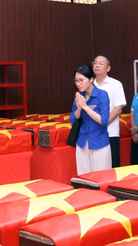 Sáng mãi đạo lý “Uống nước nhớ nguồn”