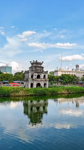 Hà Nội từ mùa Thu giải phóng đến tầm nhìn trăm năm