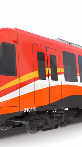 Tuyến LRT Phú Quốc được kỳ vọng trở thành một biểu tượng giao thông tại đảo Ngọc. (Ảnh minh họa: Sun Group)
