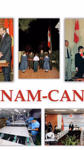 Đưa quan hệ Đối tác toàn diện Việt Nam-Canada lên tầm cao mới