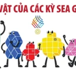 Linh vật của các kỳ SEA Games