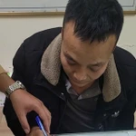 Dối tượng Phạm Trọng Huy. (Nguồn: Facebook Cảnh sát Cơ động Hải Phòng)