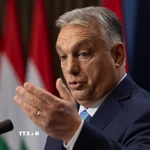 Thủ tướng Hungary Viktor Orban. (Nguồn: THX/TTXVN)