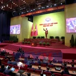 Khai mạc trọng thể Đại hội đại biểu toàn quốc lần thứ XIV của Đảng