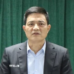 Ông Nguyễn Thanh Phong, nguyên Cục trưởng Cục An toàn thực phẩm, Bộ Y tế. (Ảnh: TTXVN)