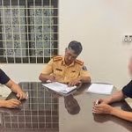 Phạt nặng người điều khiển ôtô không chấp hành hiệu lệnh của Cảnh sát giao thông
