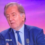 Ông Claude Blanchemaison, nguyên Đại sứ Pháp tại Việt Nam. (Ảnh: TTXVN phát)