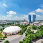 Toàn cảnh Đại học Phenikaa. (Ảnh: TTXVN phát)