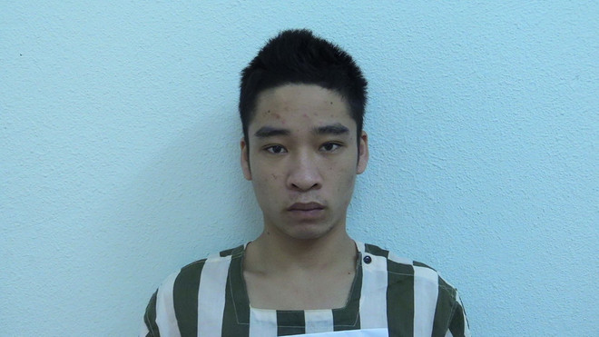 Giết người trong lúc giằng co với người yêu cũ của bạn gái ảnh 1