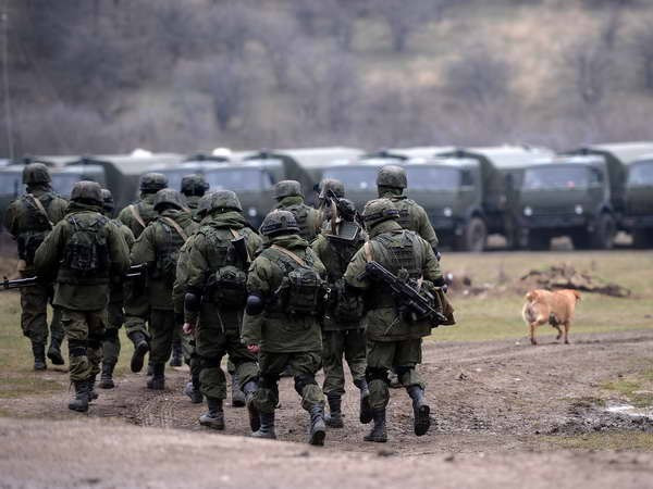 Liên minh châu Âu theo dõi sát sao diễn tiến tại Ukraine ảnh 1