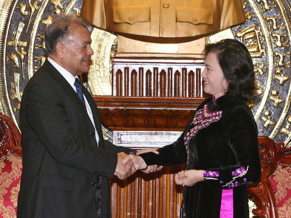 Thúc đẩy quan hệ nhiều mặt giữa Việt Nam và Mexico ảnh 1