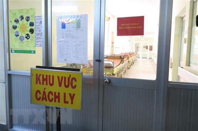 Ảnh minh họa. (Nguồn: TTXVN) Bắc Ninh xác định 177 trường hợp tiếp xúc gần với bệnh nhân số 262 ảnh 1