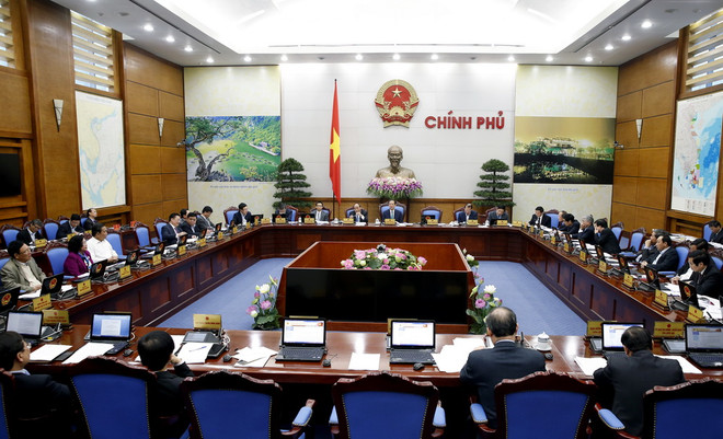 Lấy ý kiến về báo cáo công tác của Chính phủ, Thủ tướng Chính phủ ảnh 1