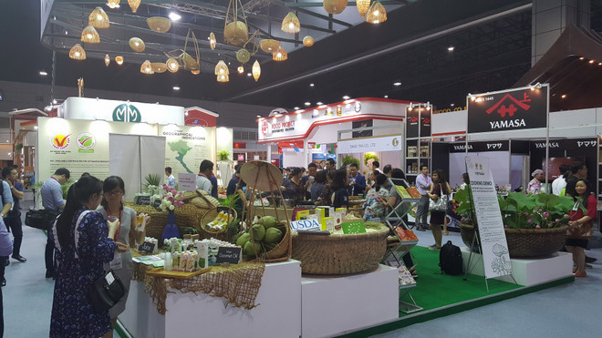 Việt Nam tham dự Triển lãm thực phẩm châu Á tại Thái Lan ảnh 2