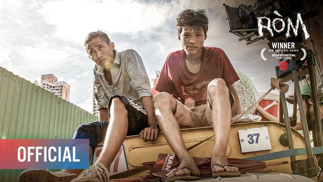 Bộ phim giành giải ở LHP Busan "Ròm" bị hoãn chiếu do COVID-19 ảnh 1