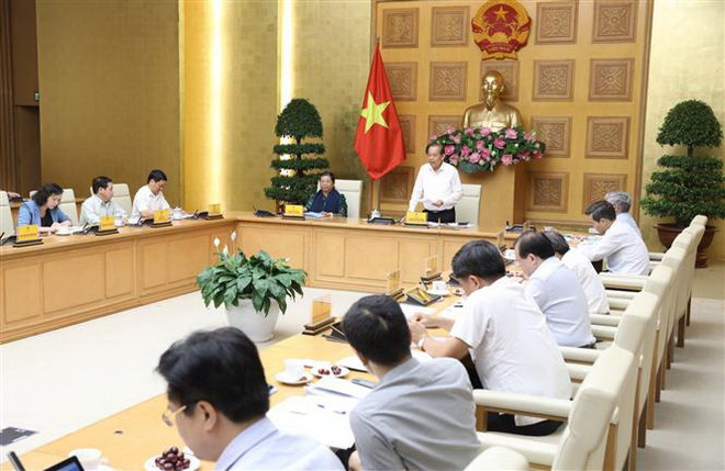 Làm tốt việc chuẩn bị Đại hội toàn quốc các dân tộc thiểu số Việt Nam ảnh 2