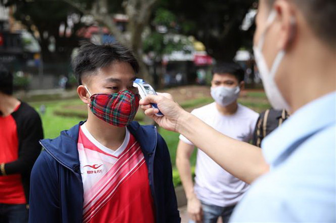 Khách du lịch đến Hà Nội trong tháng 7 tăng hơn 50% so với tháng 6 ảnh 1