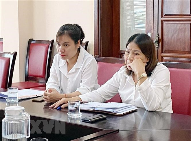 ​Chấm dứt hợp đồng lao động đối với hai cá nhân mạo danh nhà báo ảnh 1