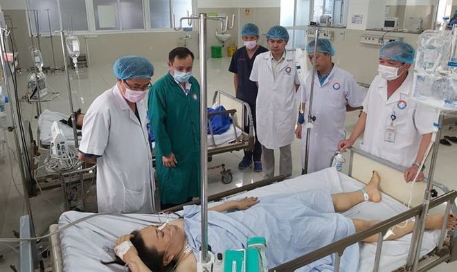 Vụ tai nạn đặc biệt nghiêm trọng ở Quảng Bình: 6 người được xuất viện ảnh 1