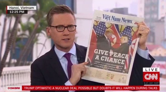 Giải thông tin đối ngoại: Khi nhà báo vượt qua sợ hãi, lăn xả với nghề ảnh 2