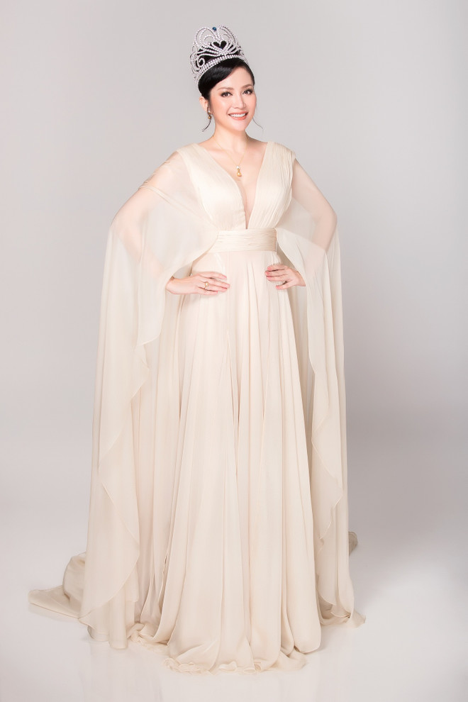 30 năm Hoa hậu Việt Nam: Gặp lại các nhan sắc ngày ấy-bây giờ ảnh 1