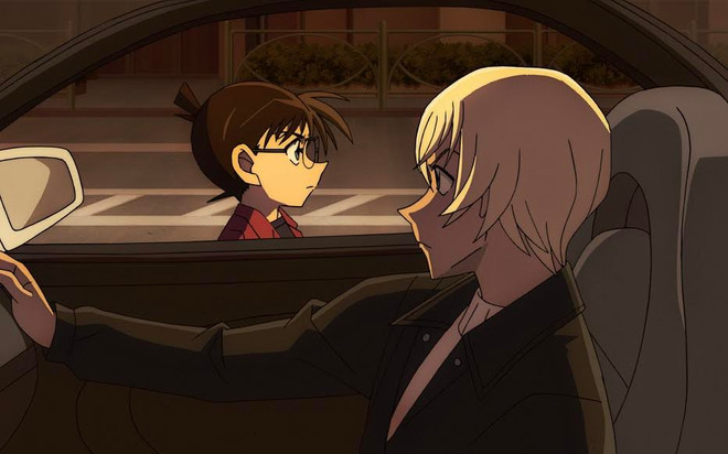 Lại hồi hộp dõi theo 'Thám tử lừng danh Conan' phá án trên phim ảnh 1