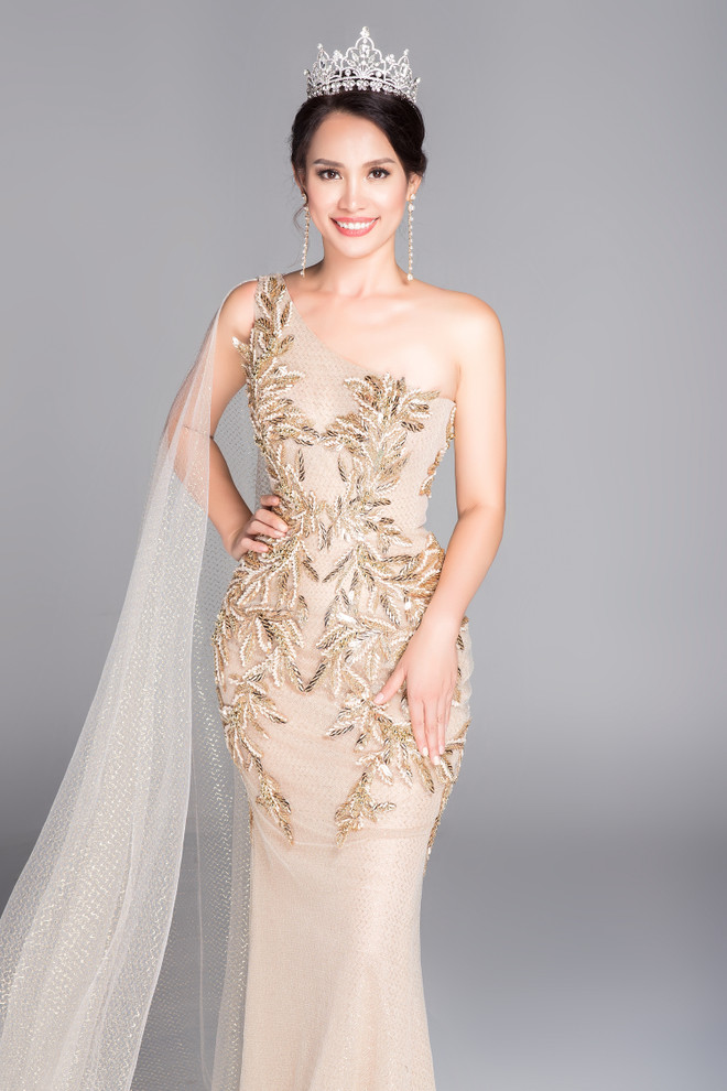 30 năm Hoa hậu Việt Nam: Gặp lại các nhan sắc ngày ấy-bây giờ ảnh 2