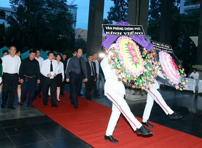 Nguyên Phó Chủ tịch Hội đồng Bộ trưởng Nguyễn Văn Chính từ trần ảnh 1