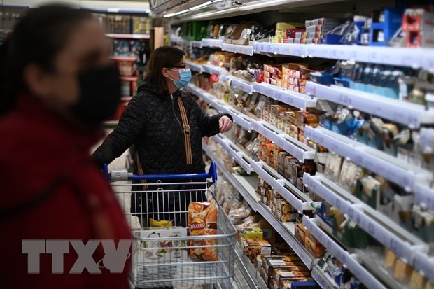 Lạm phát tại Mexico trong 3/2023 thấp nhất trong 17 tháng qua ảnh 1