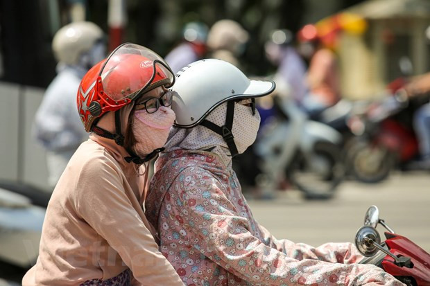 Tháng 4, Bắc Bộ, Bắc và Trung Trung Bộ có nhiều ngày nắng nóng ảnh 1