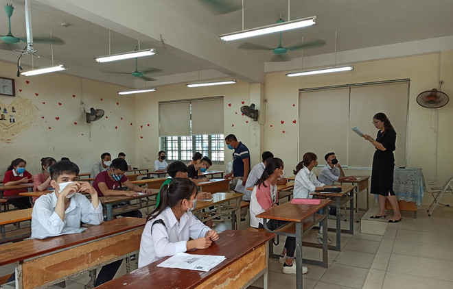 Tuyển sinh trên 4.300 chỉ tiêu đào tạo đại học, cao đẳng hệ quân sự ảnh 1