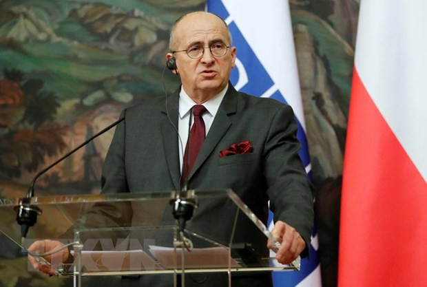 Ba Lan: EU đang thảo luận về gói trừng phạt mới nhằm vào Nga ảnh 1