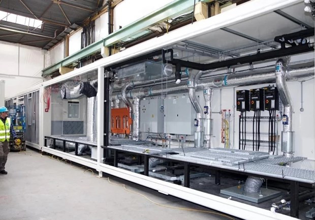 Mỹ: Hoạt động sản xuất giảm xuống mức thấp nhất trong gần ba năm ảnh 1