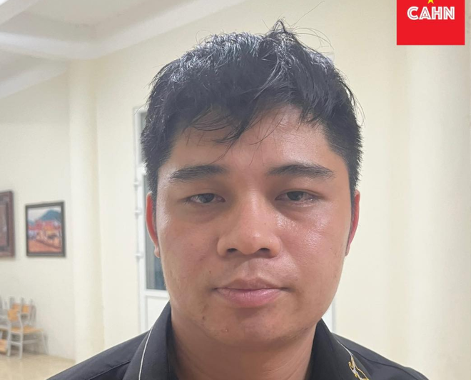 Hà Nội: Bắt đối tượng nghi giết người phụ nữ trong xe ở hầm chung cư ảnh 1