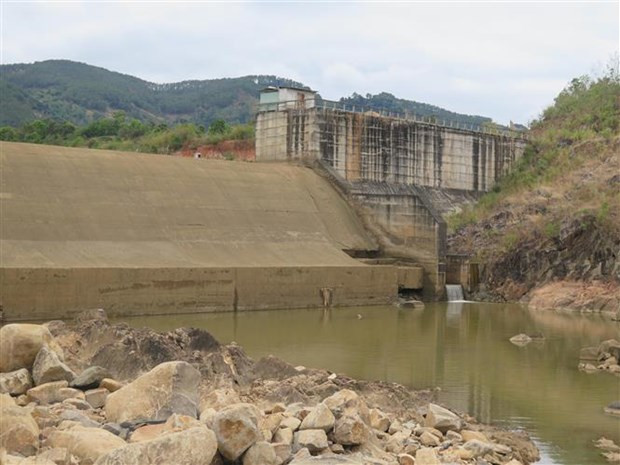 Kon Tum chấm dứt hoạt động dự án đầu tư Thủy điện Đăk Psi 2 ảnh 1