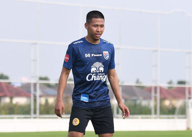 SEA Games 32: U22 Thái Lan triệu tập hai ngôi sao tại châu Âu ảnh 1