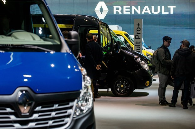 Ảnh minh họa. (Nguồn: EPA) Renault xem xét lại giá bán xe EV để tăng năng lực cạnh tranh ảnh 1