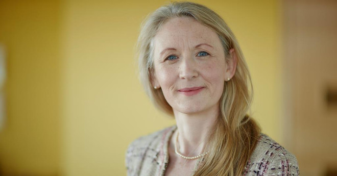 Rolls-Royce bổ nhiệm nữ Giám đốc tài chính đầu tiên ảnh 1