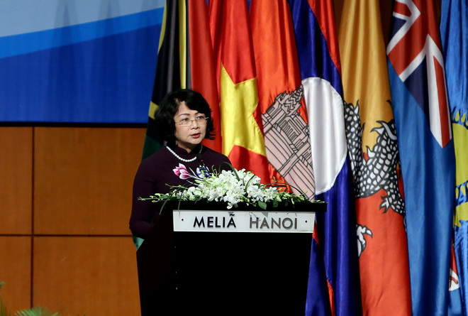 Hội nghị Bộ trưởng hợp tác xã khu vực châu Á-Thái Bình Dương ảnh 1