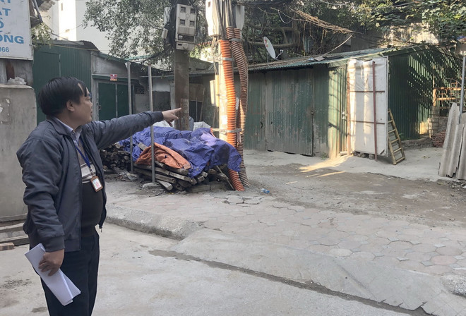 Dự án khu công viên hồ Ba Mẫu: Sáu năm dân vẫn không có đất ở ảnh 1