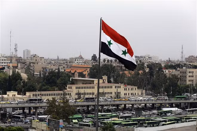 Quan chức Nga, Thổ Nhĩ Kỳ sắp họp "2+2" để bàn về vấn đề Syria ảnh 1