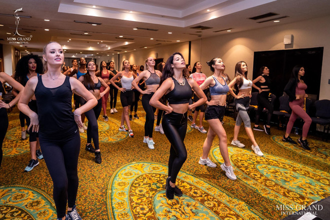 Á hậu Kiều Loan lọt top 6 bình chọn tại Miss Grand International ảnh 2