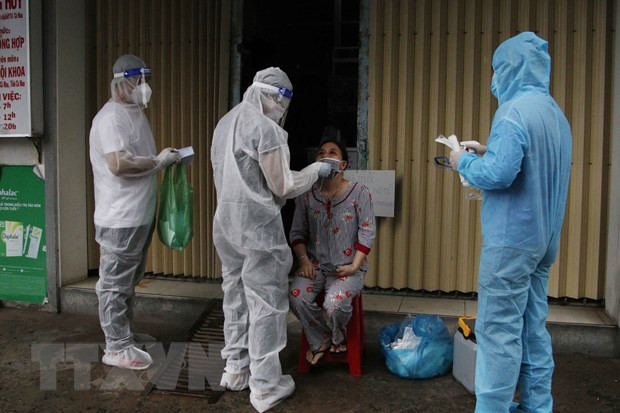 Bộ Y tế đính chính thông tin về số ca tử vong do COVID-19 tại Cà Mau ảnh 1