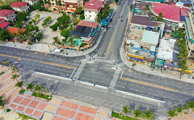 Cuộc chiến chống dịch ở Đà Nẵng: Nêu cao vai trò của người dân ảnh 1