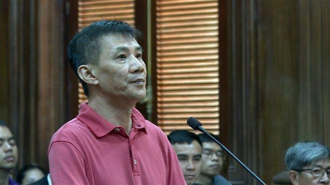 Tuyên án các đối tượng phạm tội hoạt động nhằm lật đổ chính quyền ảnh 2