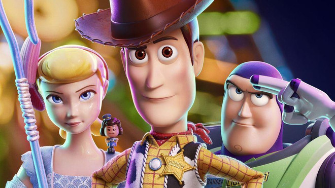 Hãng Disney tiếp tục 'lũng đoạn' phòng chiếu với 'Toy Story 4' ảnh 1